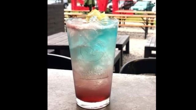 Blue Grateful Dead Drink Recipe