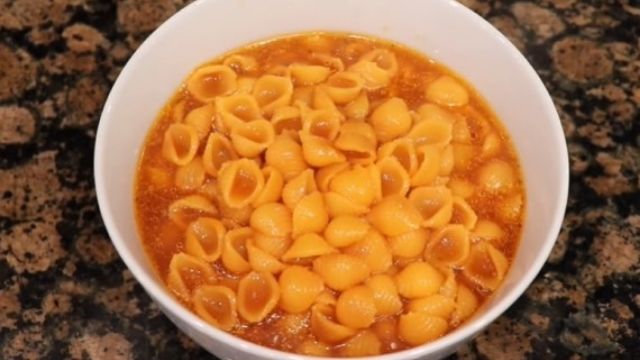 Conchitas Soup Recipe Without Meat