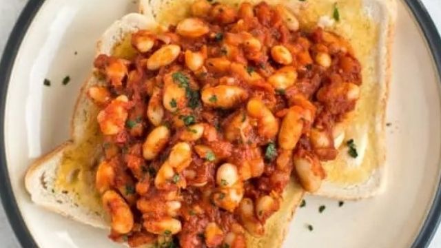 Grandma Brown's Baked Beans Recipe For Vegetarian