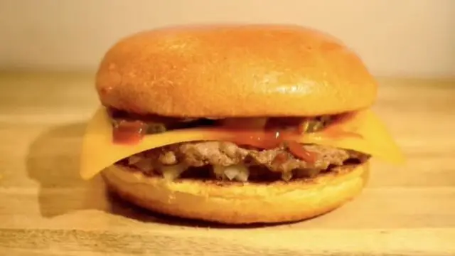 McDonald's Cheeseburger Recipe