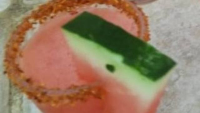 Mexican Paleta Shot Recipe