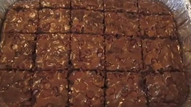 Nestle Brownies Recipe With Chocolate Chip