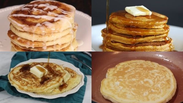 4 Similar Denny's Pancakes Recipe