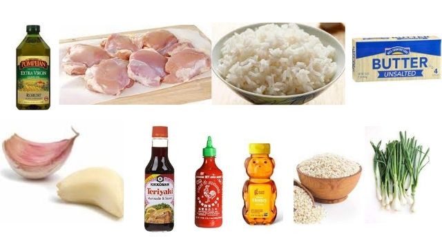 Kikkoman Teriyaki Sauce Recipe With Chicken Ingredients