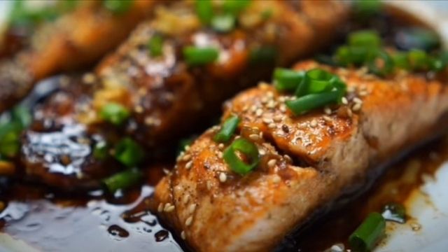 Kikkoman Teriyaki Sauce Recipe With Salmon