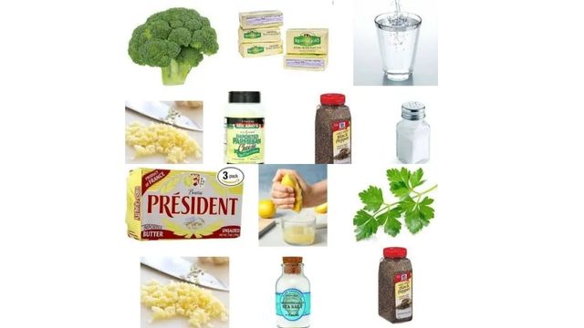 Longhorn Steakhouse Broccoli Recipe Ingredient