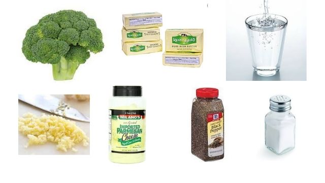 Longhorn Steakhouse Broccoli Recipe Ingredients