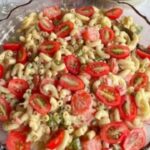 Macaroni Salad For Subway Seafood Sensation As A Side Dish