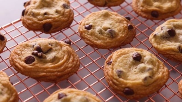 Trader Joe's Almonds Chocolate Chip Cookies Recipe