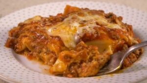 Popular American Beauty Oven Ready Lasagna Recipe With Cottage Cheese