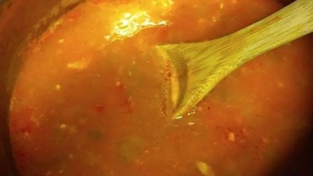 Authentic Santiago's Green Chili Recipe With Pork