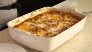 Baked American Beauty Oven Ready Lasagna