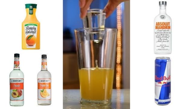 Cactus Cooler Shot Recipe With Vodka