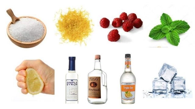 Cheesecake Factory Lemon Drop Martini Recipe Ingredients