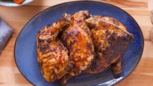 Nelson's Port-A-Pit Chicken Recipe