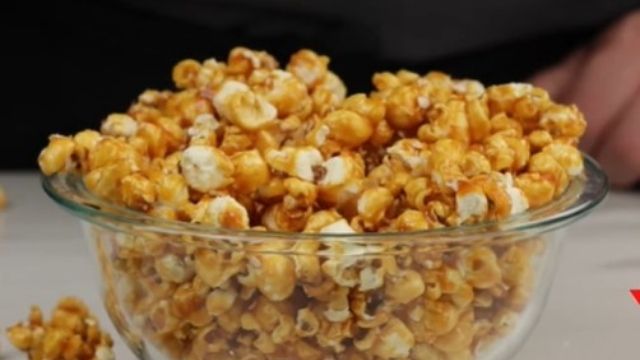 Popular Werther's Popcorn Recipe With Caramel Candy