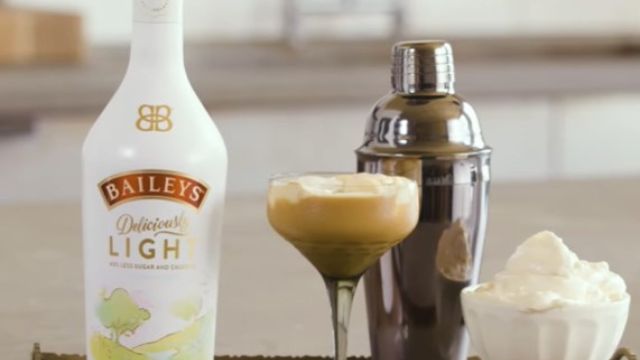 Baileys Deliciously Light Recipe With Cream And Amaro