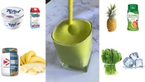 3 Easy Blendjet Smoothie Recipe With Yogurt, Strawberry, And Banana
