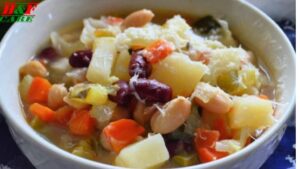 Popular Carrabba's Minestrone Soup Recipe