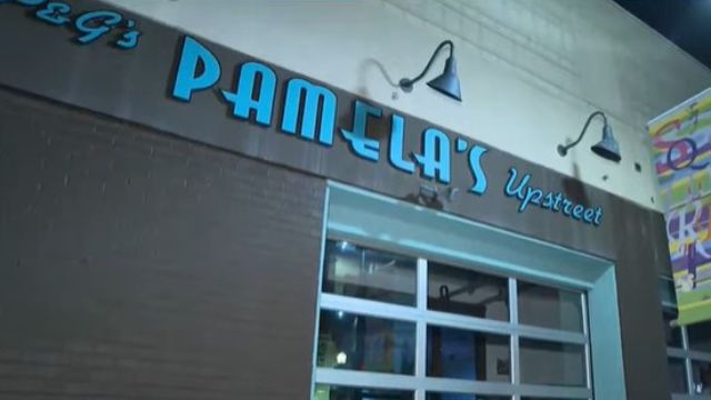 Pamela's Diner
