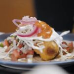 Baja Fish Taco For Chili's Street Corn As A Side Dish