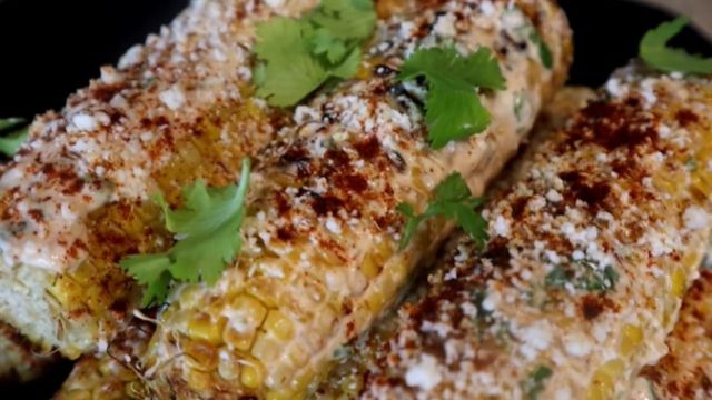 Chili's Street Corn Recipe