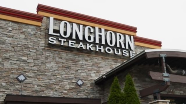 Longhorn Steakhouse Restaurant