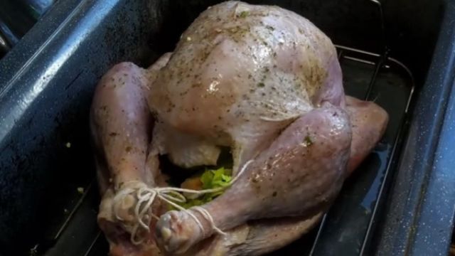 NESCO Roaster Oven Recipe With Turkey