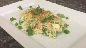Optavia Lean And Green Omelette Recipe