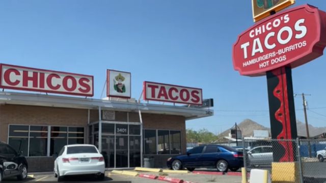 Chico's Tacos Restaurant