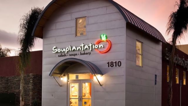 Souplantation Restaurant