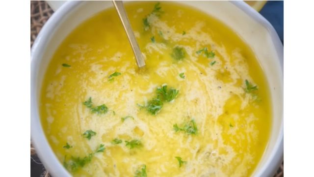 Carrabba's Lemon Butter Sauce Recipe