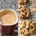 Mozies Cookies With Coffee