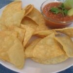 Tortilla Chips For Sundrop Margarita