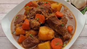 Popular Brenda Gantt Beef Stew Recipe
