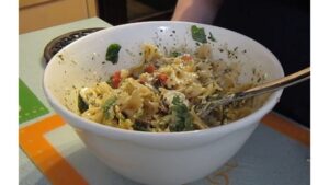Popular La Madeleine Pasta Salad Recipe