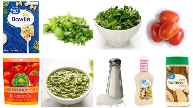 La Madeleine Pasta Salad Recipe Ingredients