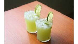Cava Cucumber Mint Lime Recipe