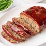 Meatloaf For Franco American Macaroni And Cheese As A Side
