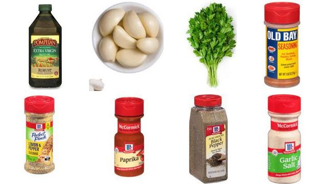 Mr Pickles Garlic Sauce Recipe Ingredients