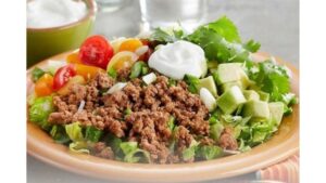 Popular Optavia Taco Salad Recipe
