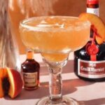 Peach Hennessy Margarita Recipe
