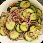 Sweet & Sour Cucumber Salads For Kanawha County Schools Pepperoni Roll