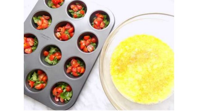 Mini Omelettes Recipe