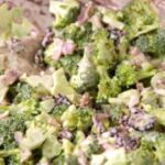 Brenda Gantt Broccoli Salad Recipe