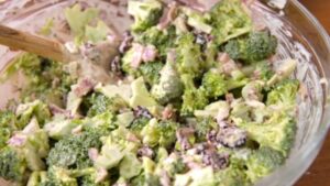 Popular Brenda Gantt Broccoli Salad Recipe