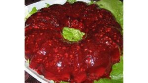 Popular Brenda Gantt Cranberry Mold Recipe