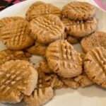 Brenda Gantt Peanut Butter Cookies Recipe