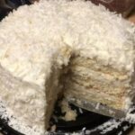 Brenda Gantt Sour Cream Coconut Cake Recipe