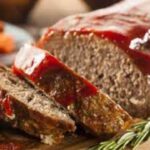 Meatloaf For Brenda Gantt Hot Water Cornbread As A Side Dish